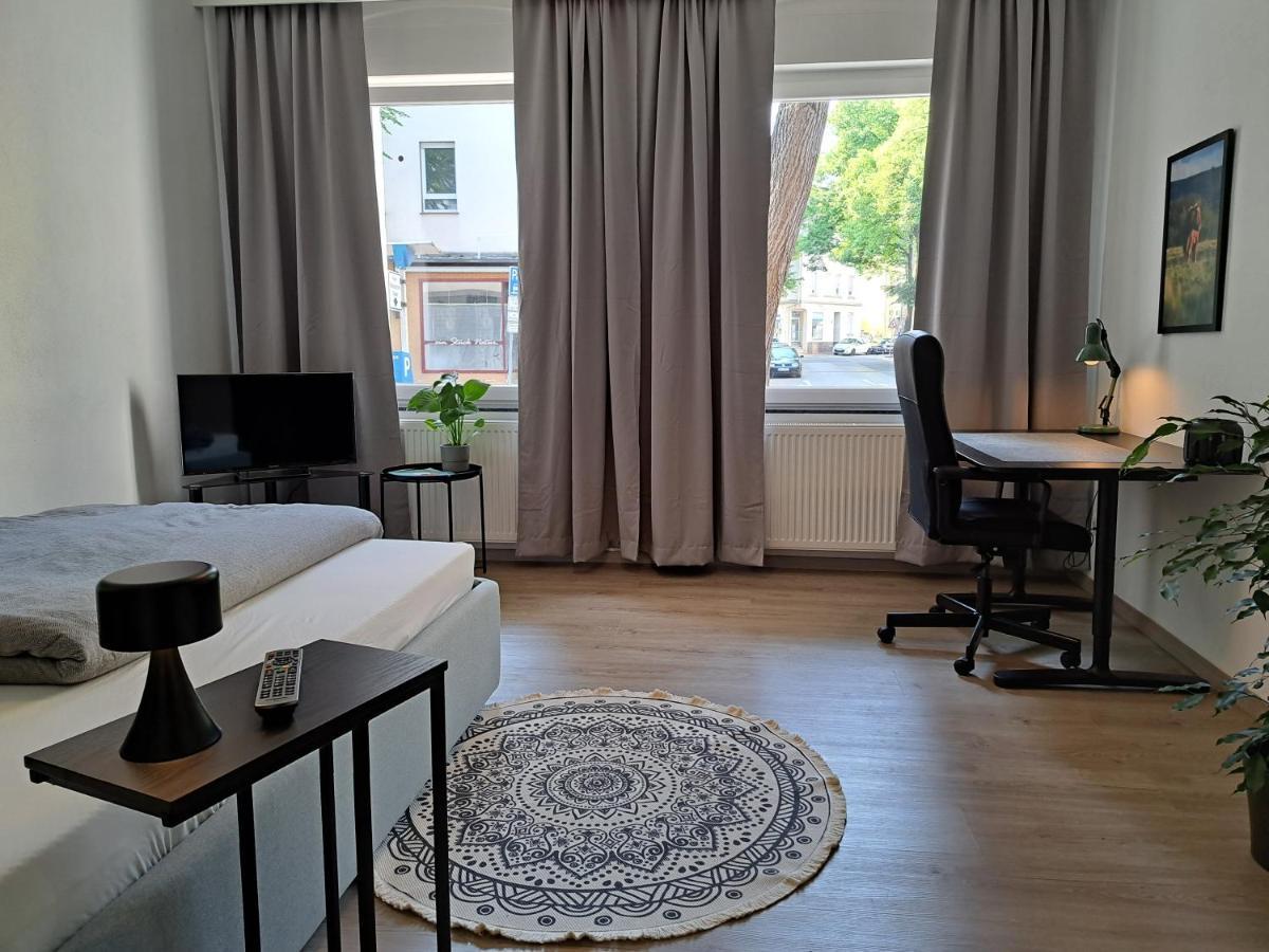 Waldstadt-Apartments Iserlohn Exterior photo
